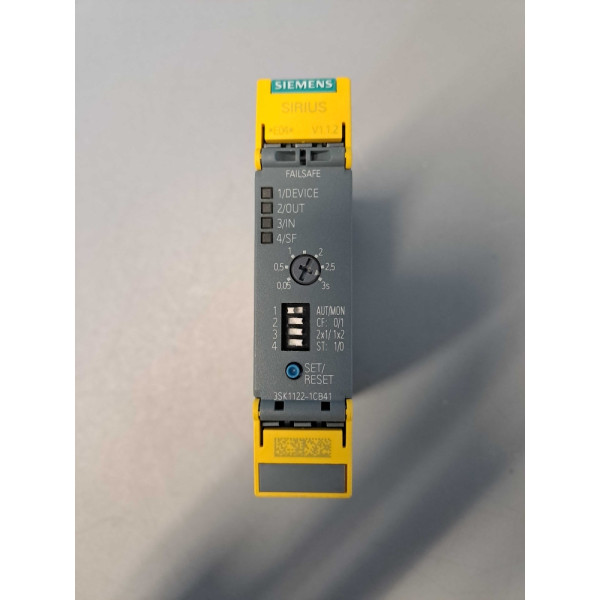 SIEMENS  3SK11221CB41