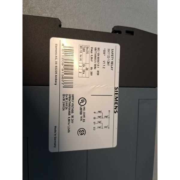 SIEMENS  3SK11221CB41