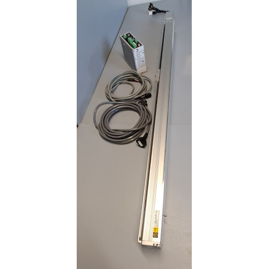 IAI CORPORATION RCS3-SA8C-I-100-20-1000-T2-M-A3E +SCON-C-1001-PN-2-2