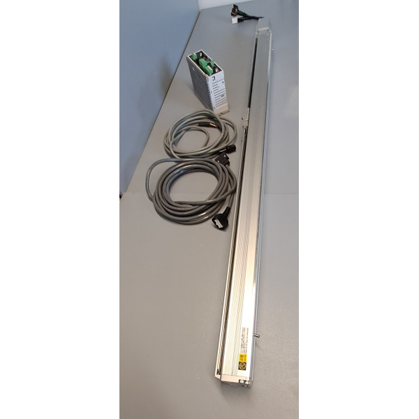 IAI CORPORATION  RCS3-SA8C-I-100-20-1000-T2-M-A3E +SCON-C-1001-PN-2-2