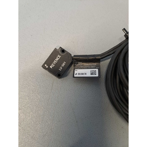 KEYENCE LVS61