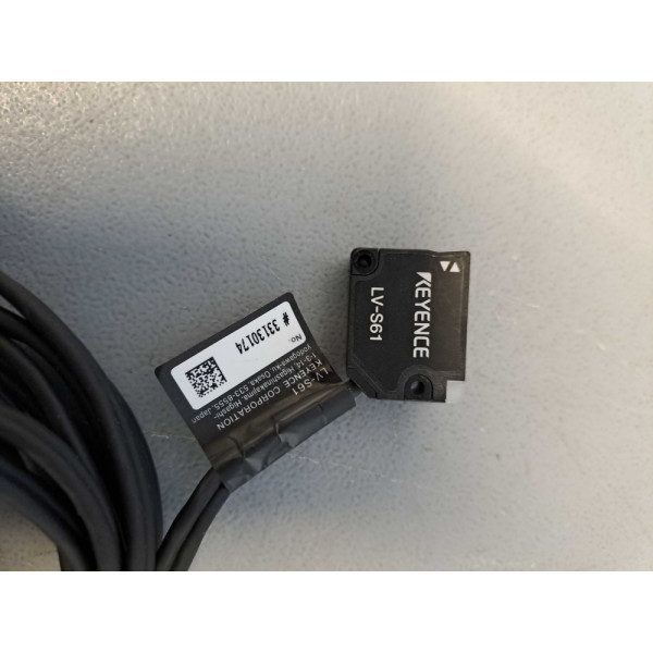 KEYENCE LVS61