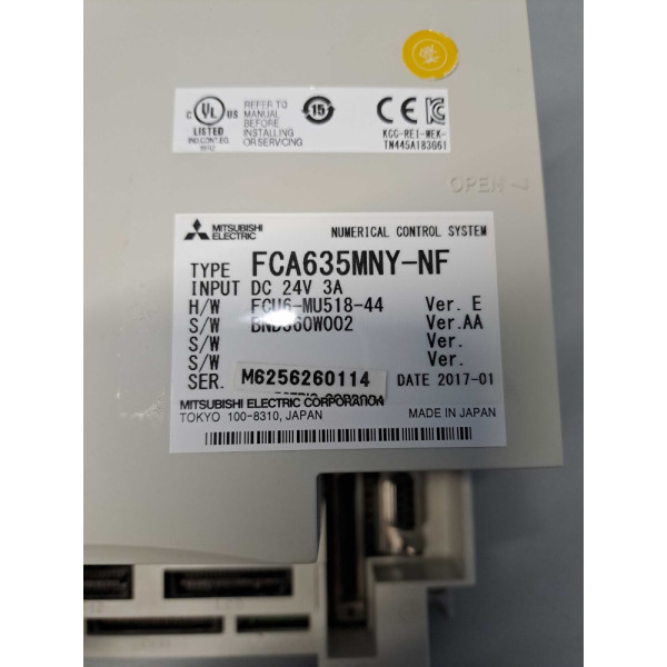 MITSUBISHI  FCA635MNYNF
