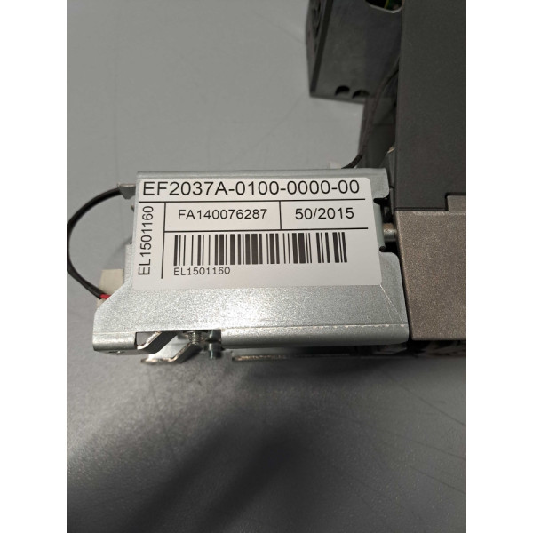 WEISS EF2037A