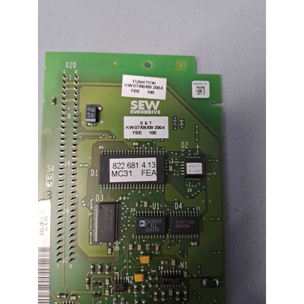 SEW EURODRIVE  8222975