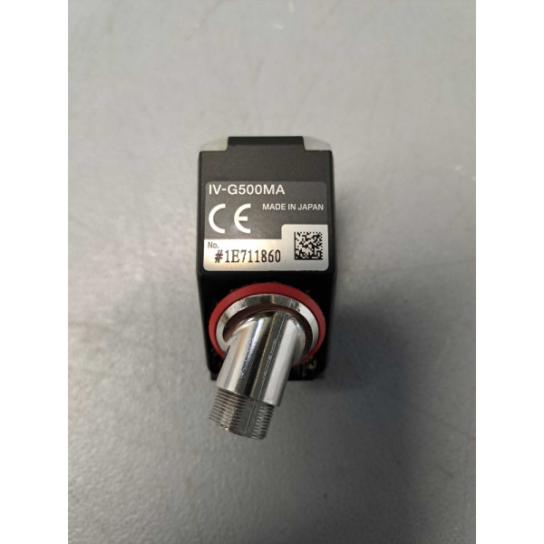 KEYENCE  IVG500MA