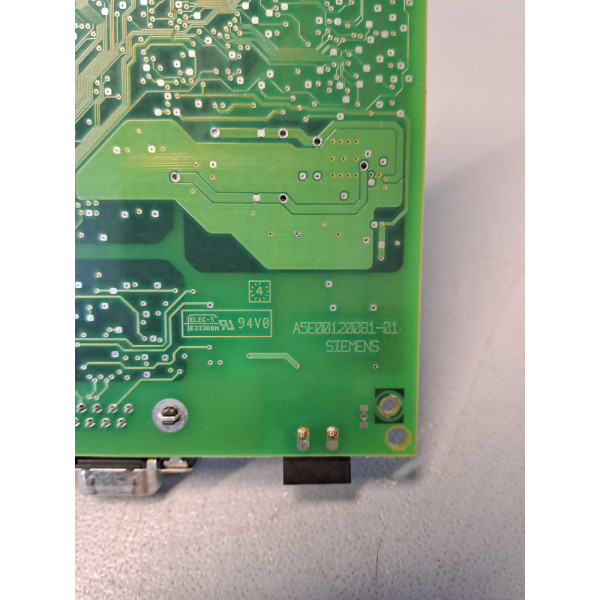 SIEMENS  A5E0012008101