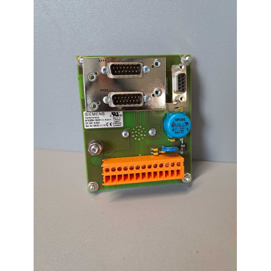 SIEMENS 6FX2006-1BC01