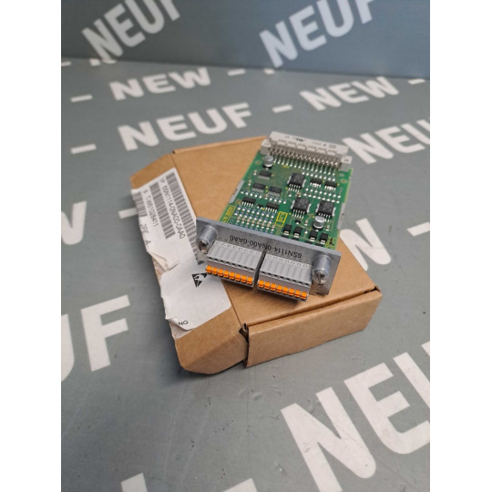 SIEMENS 6SN11140NA000AA0