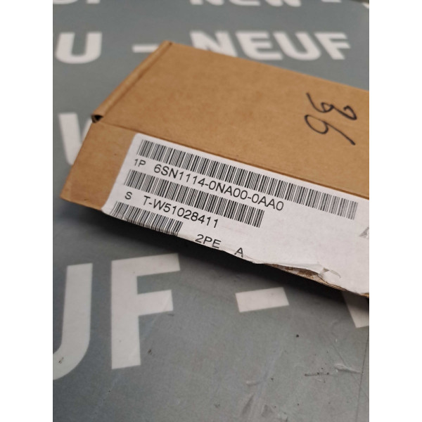 SIEMENS  6SN11140NA000AA0