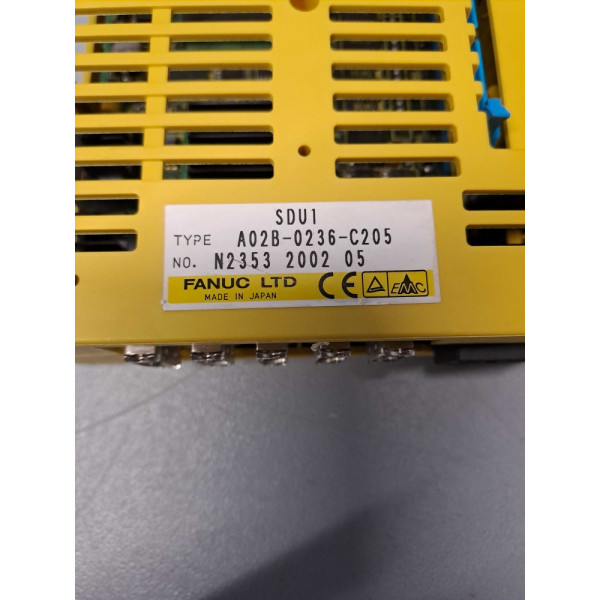 FANUC  A02B0236C205