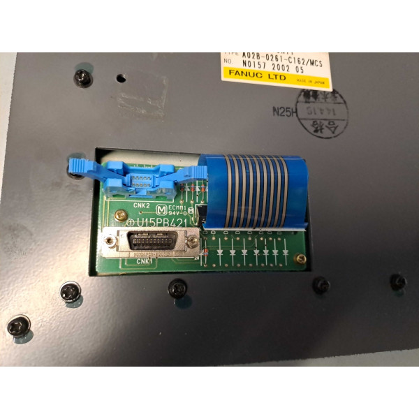 FANUC  A02B0261C162MCS