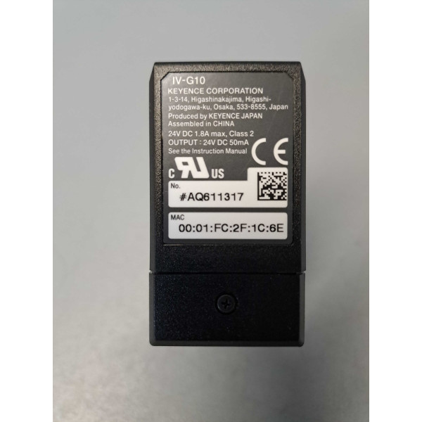 KEYENCE  IVG10