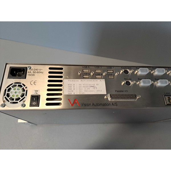 VISION AUTOMATION VAXP0155RL
