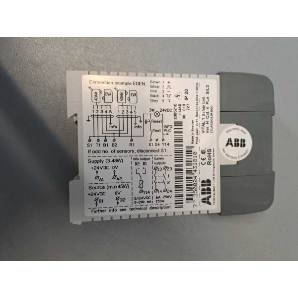 ABB 2TLA020052R1000