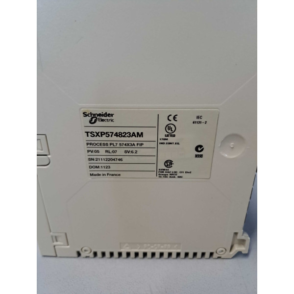 SCHNEIDER  TSXP574823AM