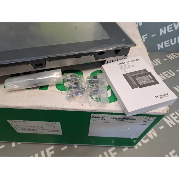 SCHNEIDER  XBTGT7340
