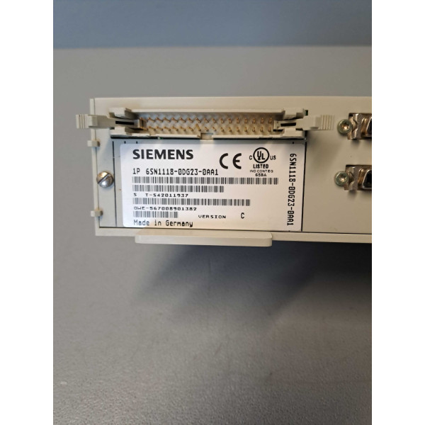 SIEMENS 6SN1118-0DG23-0AA1