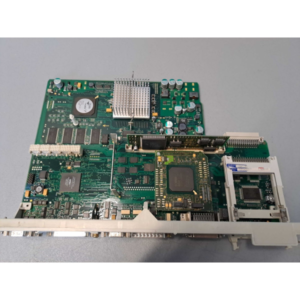 SIEMENS 6FC53570BB350AE0