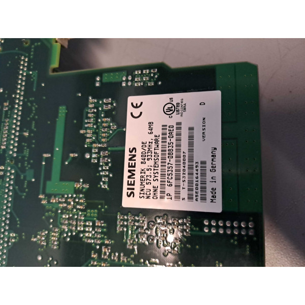 SIEMENS 6FC53570BB350AE0