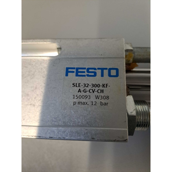 FESTO 150093 + 195663