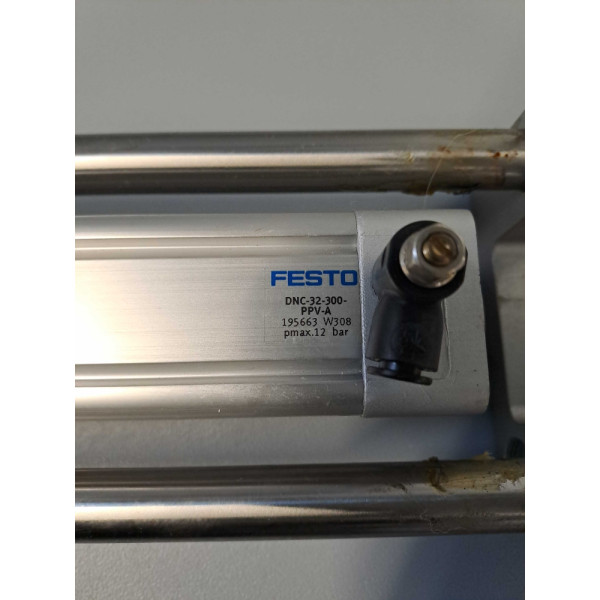 FESTO 150093 + 195663