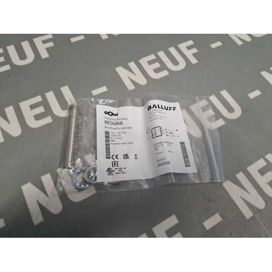 BALLUFF  BES0068