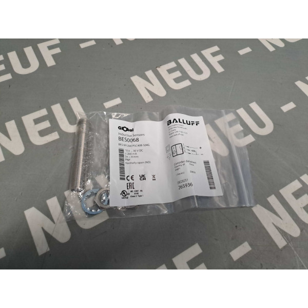 BALLUFF  BES0068