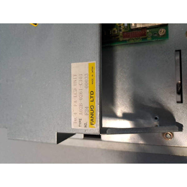 FANUC  A02B0261C101