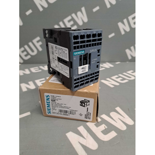 SIEMENS 3RT20162BB41