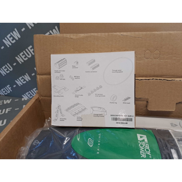 LEROY SOMER SP2401