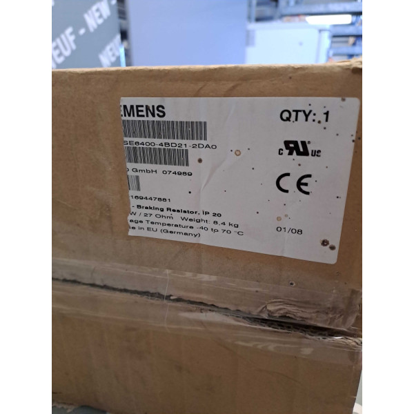 SIEMENS 6SE64004BD212DA0
