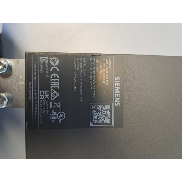 SIEMENS 6SL31306TE216AA4