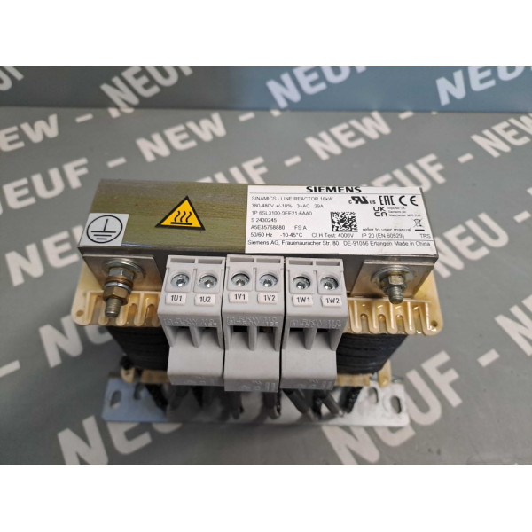 SIEMENS 6SL31000EE216AA0