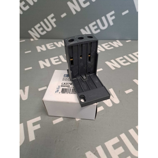 TÉLÉMÉCANIQUE  LAD7B10