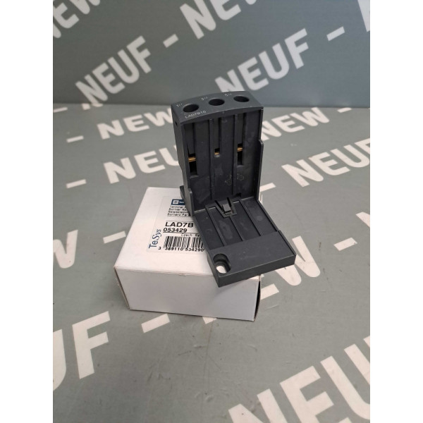 TÉLÉMÉCANIQUE  LAD7B10
