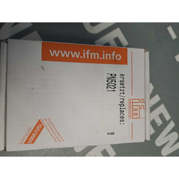 IFM PN5001