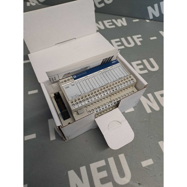 TÉLÉMÉCANIQUE  ABE7-H16R20