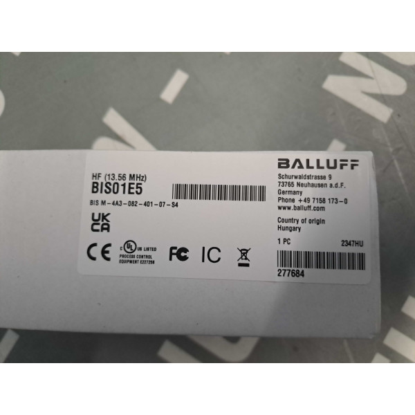 BALLUFF  BIS01E5