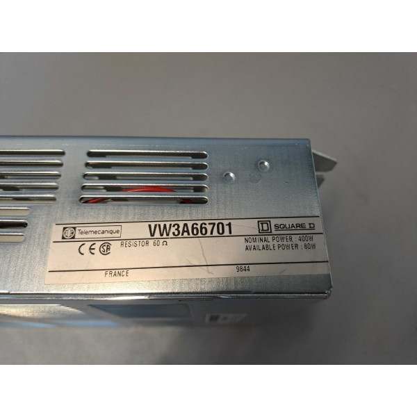 TÉLÉMÉCANIQUE  VW3A66701
