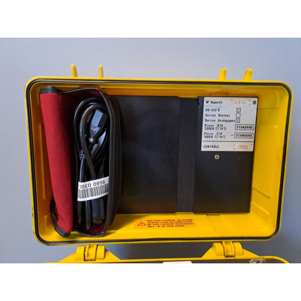 CHAUVIN ARNOUX  PR0WATT3