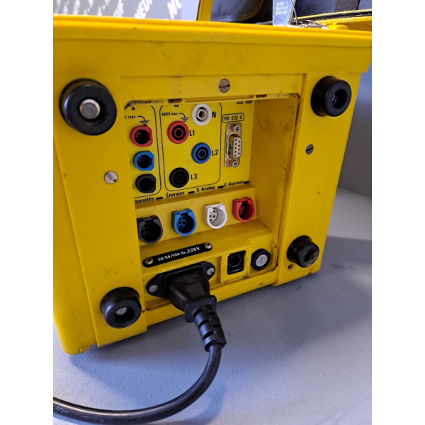 CHAUVIN ARNOUX  PR0WATT3