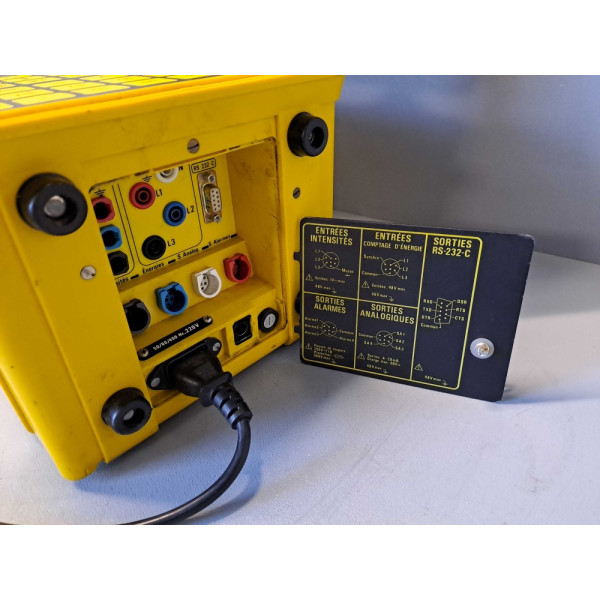 CHAUVIN ARNOUX  PR0WATT3