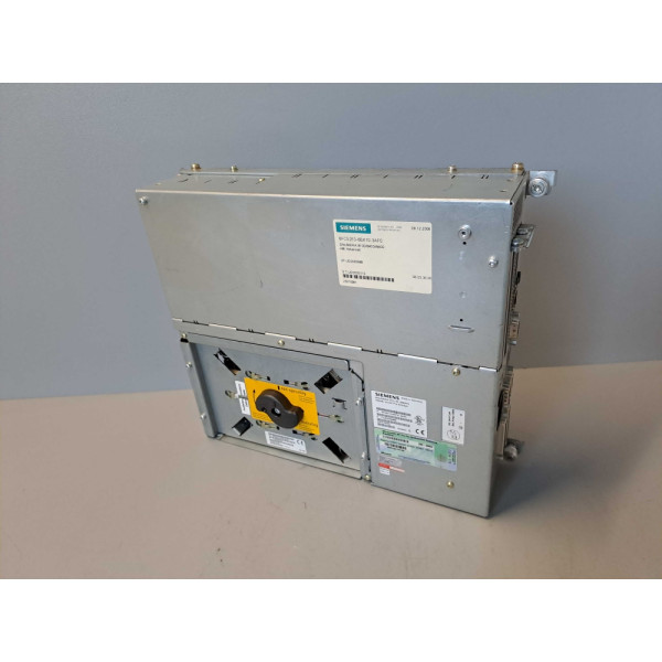 SIEMENS 6FC52536BX103AF0