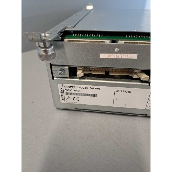 SIEMENS 6FC52536BX103AF0