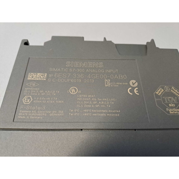 SIEMENS 6ES73364GE000AB0