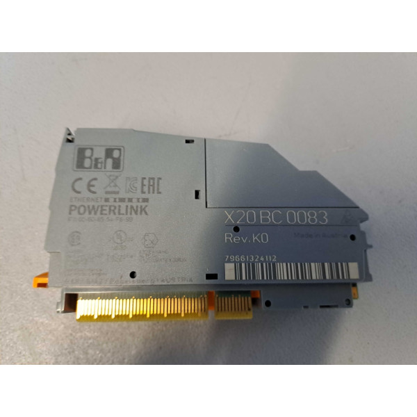B&R X20BC0083