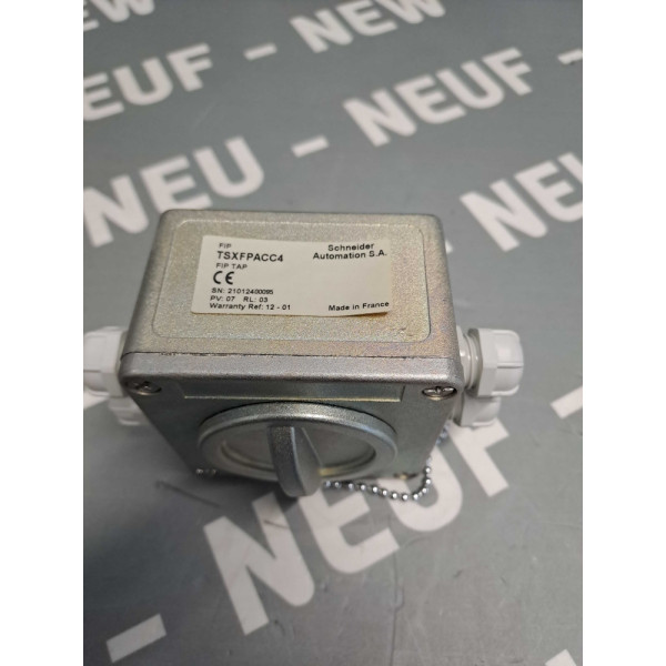 TÉLÉMÉCANIQUE  TSXFPACC4