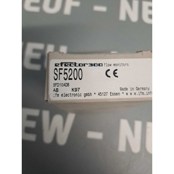 IFM ELECTRONIC SF5200