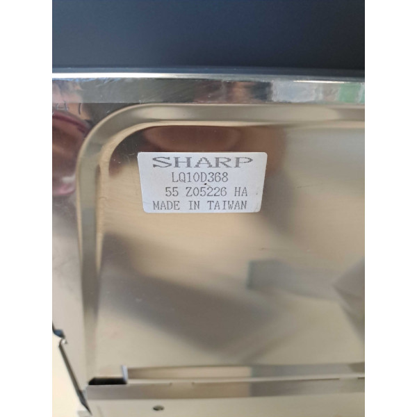 SHARP LQ10D368